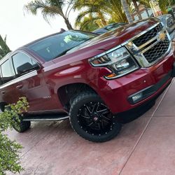 2016 Chevrolet Tahoe