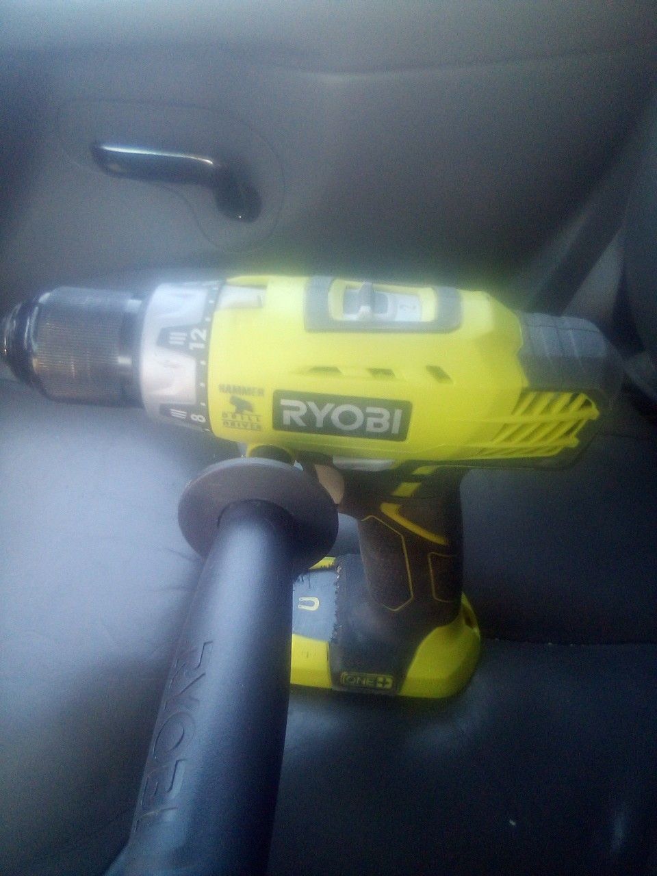 Ryobi hammer drill brand new