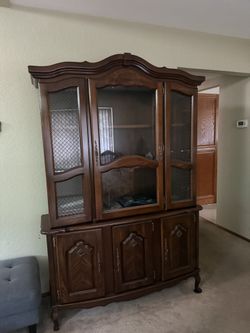 Antique Dresser