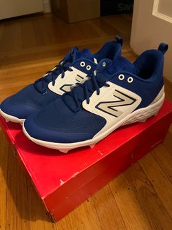 New Balance Cleats Size 14
