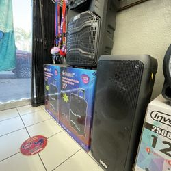 Speakers Bluetooth For Sale, Brand New