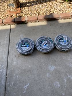 1/2’ 25’ Flexible Aluminum 