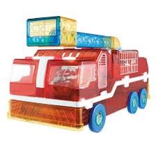 Hamster Fire Truck