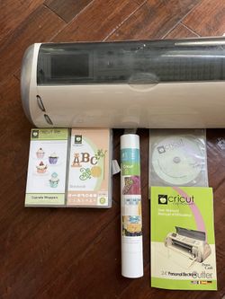 Cricut Expressions 