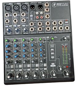 Mackie Ultra-Compact Analog Mixer