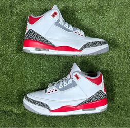 Air Jordan 3 Retro ‘Fire Red’