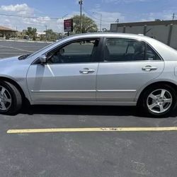 2005 Honda Accord