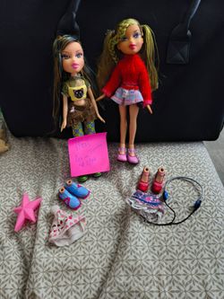 Various Bratz for Sale