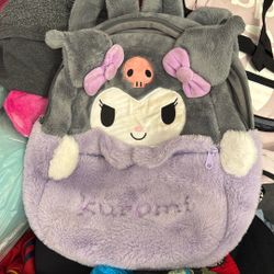 Kuromi Backpack