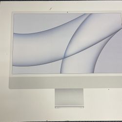 I Mac  2021 Perfect Condition 
