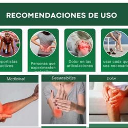 Gel Para Todo Tipo De Dolor