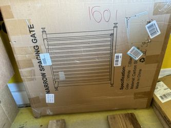 Baby Dog Gate $15 New