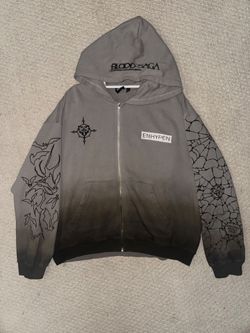 Enhyphen gray sweatshirt
