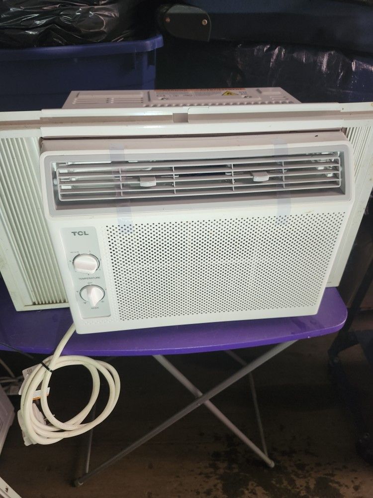5000 BTU Window Air Conditioner