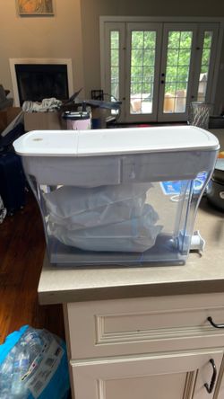 “Brita” Zero Water Filter