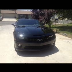 2013 Chevrolet Camaro