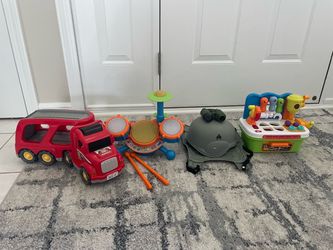 Toys