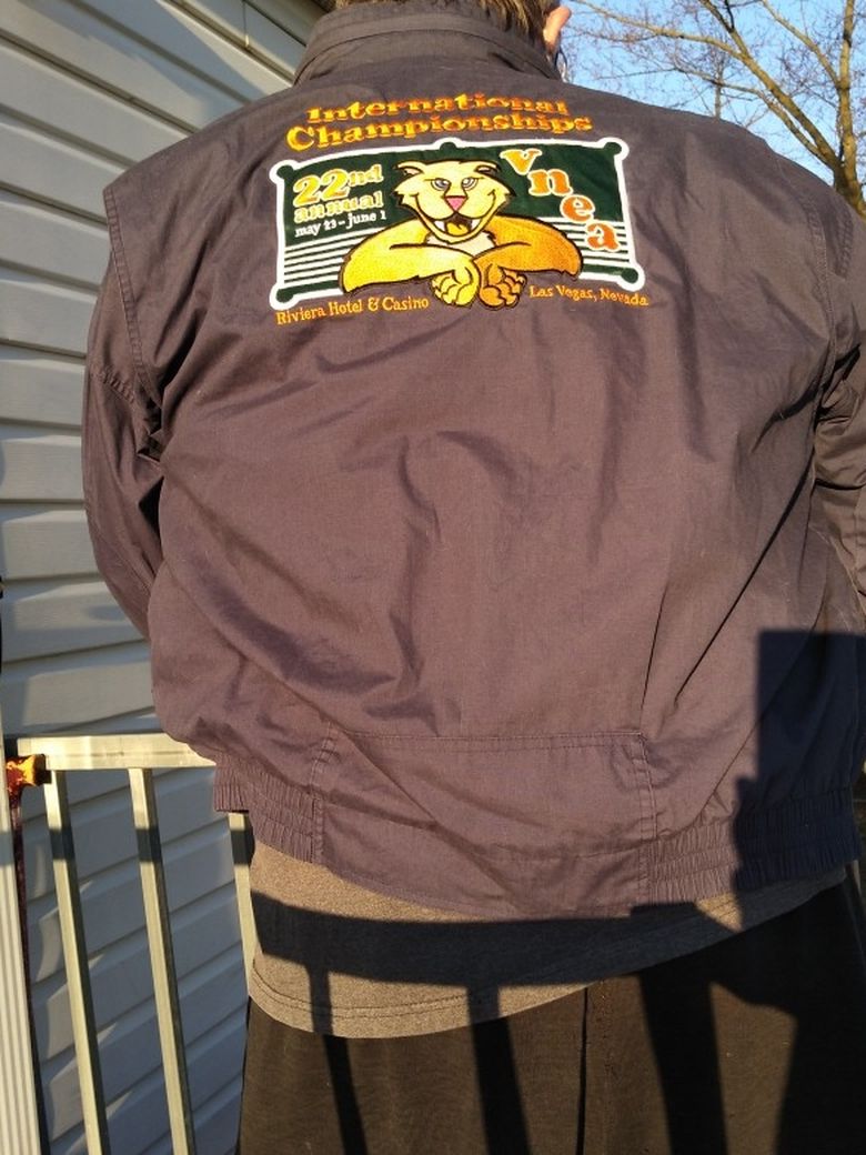 New Championship Jacket