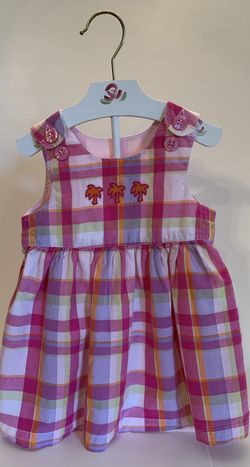 Girls Sundress 🌺 size 3-6 mos