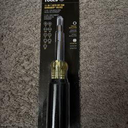 Klein Tools 32527 11-in-1 Screwdriver