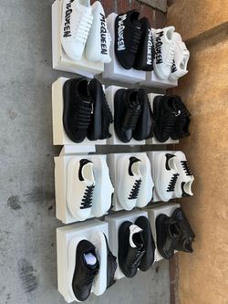 Alexander McQueen men shoes