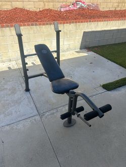 weight bench