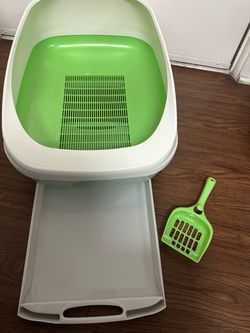 Purina Tidy Cats Breeze Cat Litter Box System