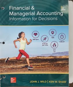Financial & Managerial Book