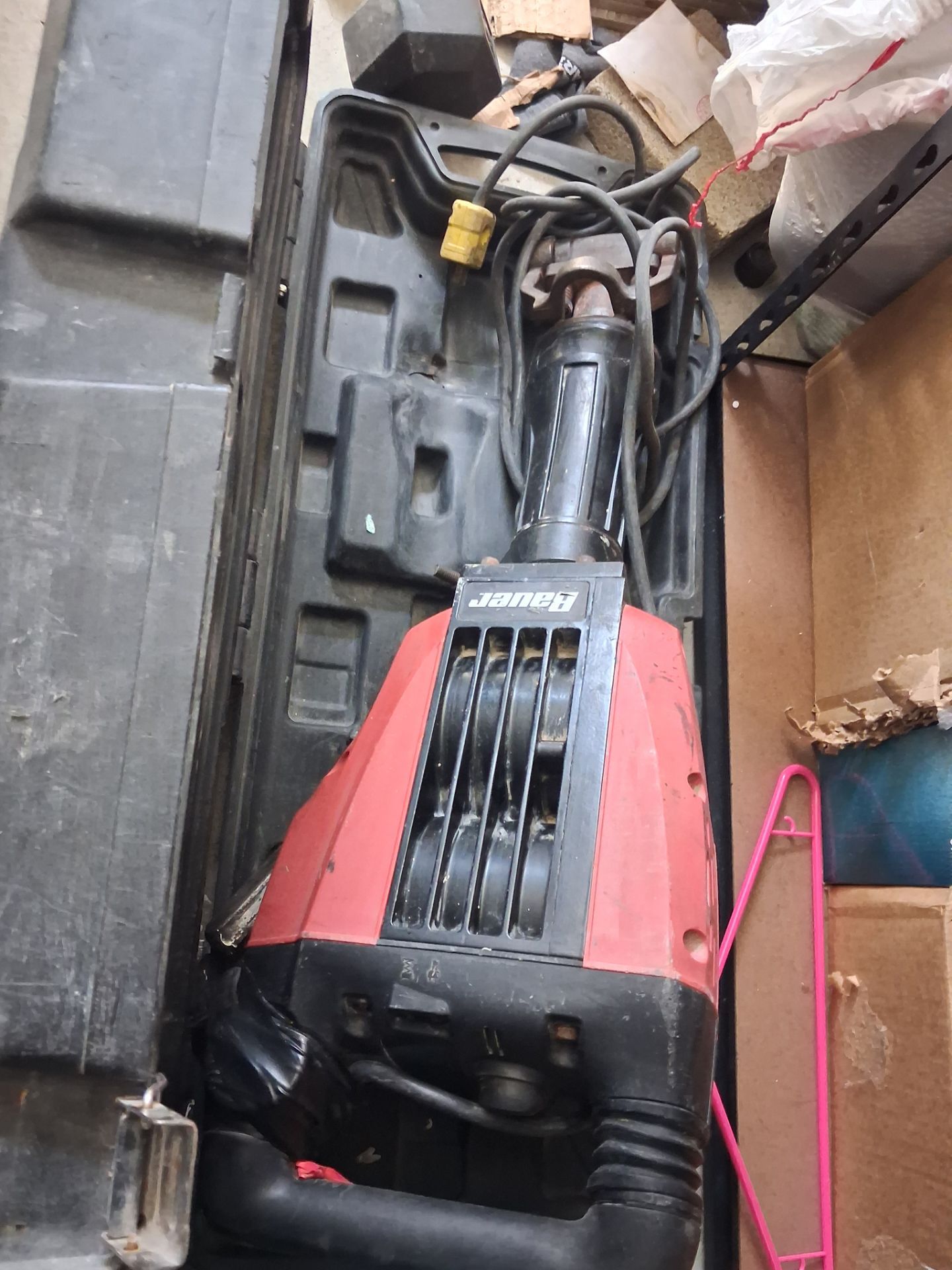 Bauer wall breaker hammer 1632B