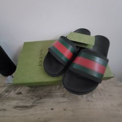Gucci Slides 