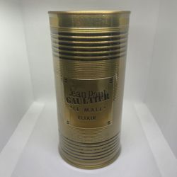 Jean Paul Gaultier Le Male Elixier Parfum Spray 4.2oz 125ml New Sealed