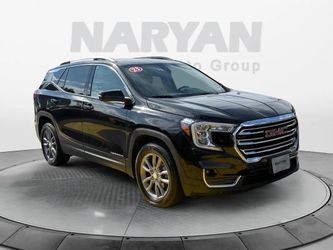 2023 GMC Terrain