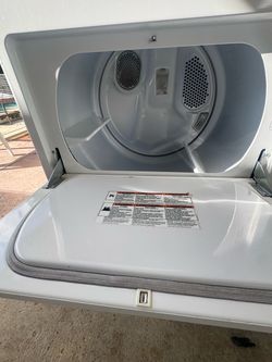 Lavadora y secadora