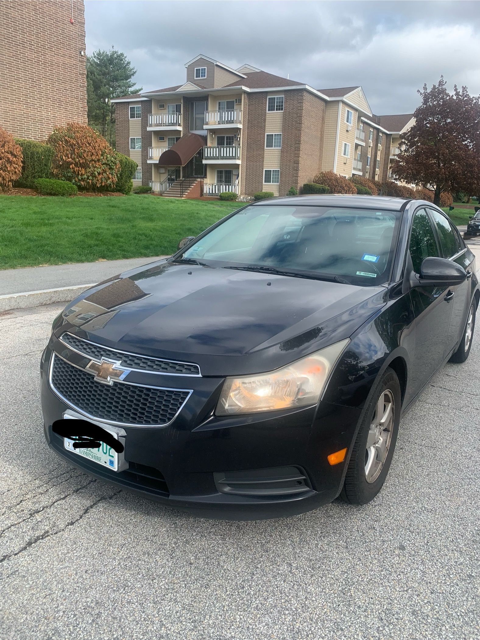 2013 Chevrolet Cruze