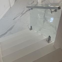 Glass Stair 