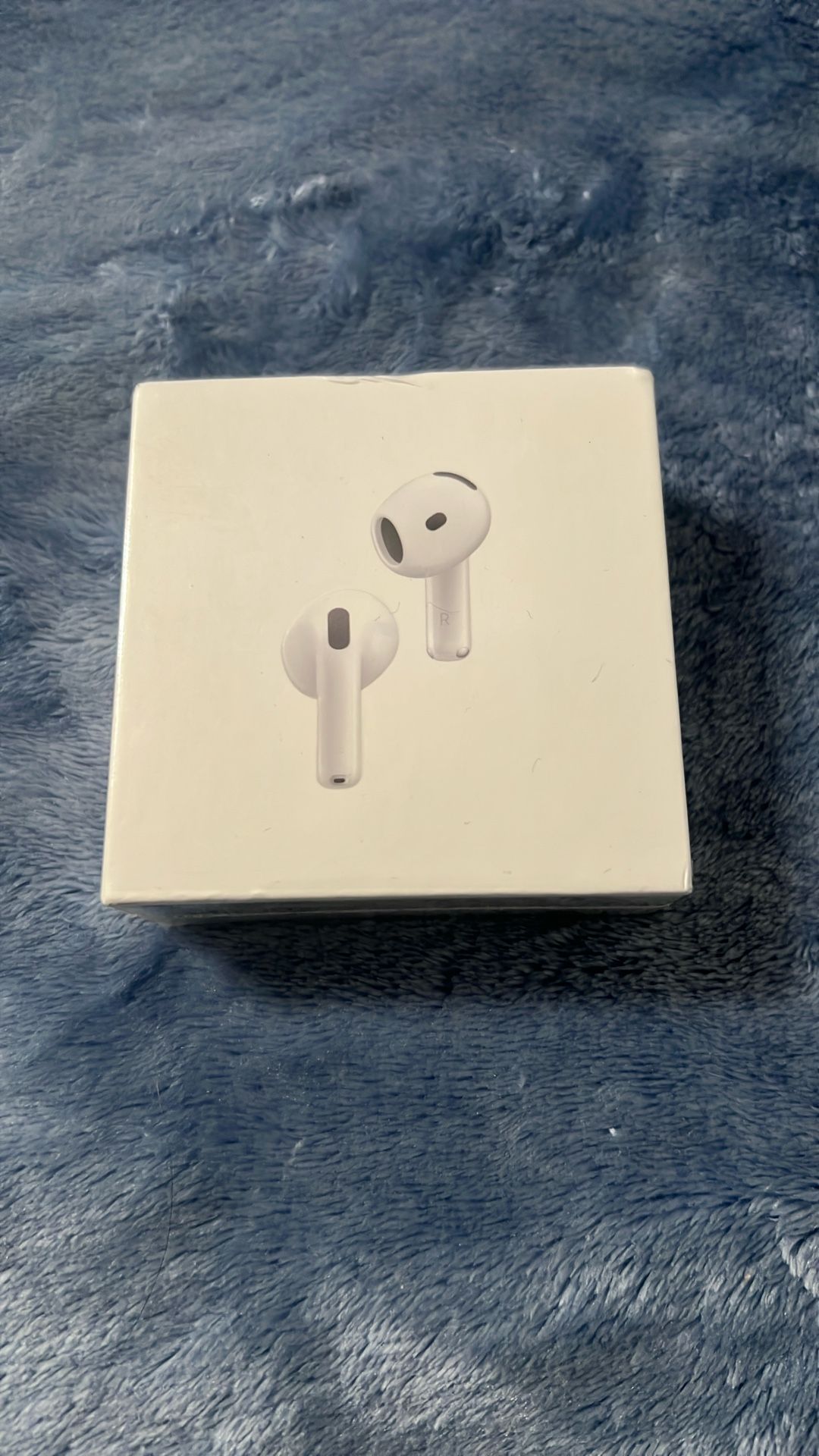 Air Pods 4 Noise Cancellation