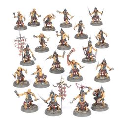 Hobgrot Slittaz NOS Warhammer Age of Sigmar
