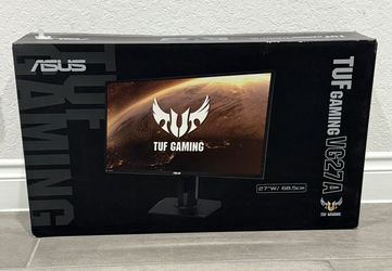 Brand New Asus Gaming Monitor