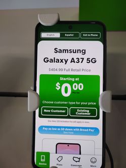 Galaxy A37