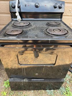Electric stove