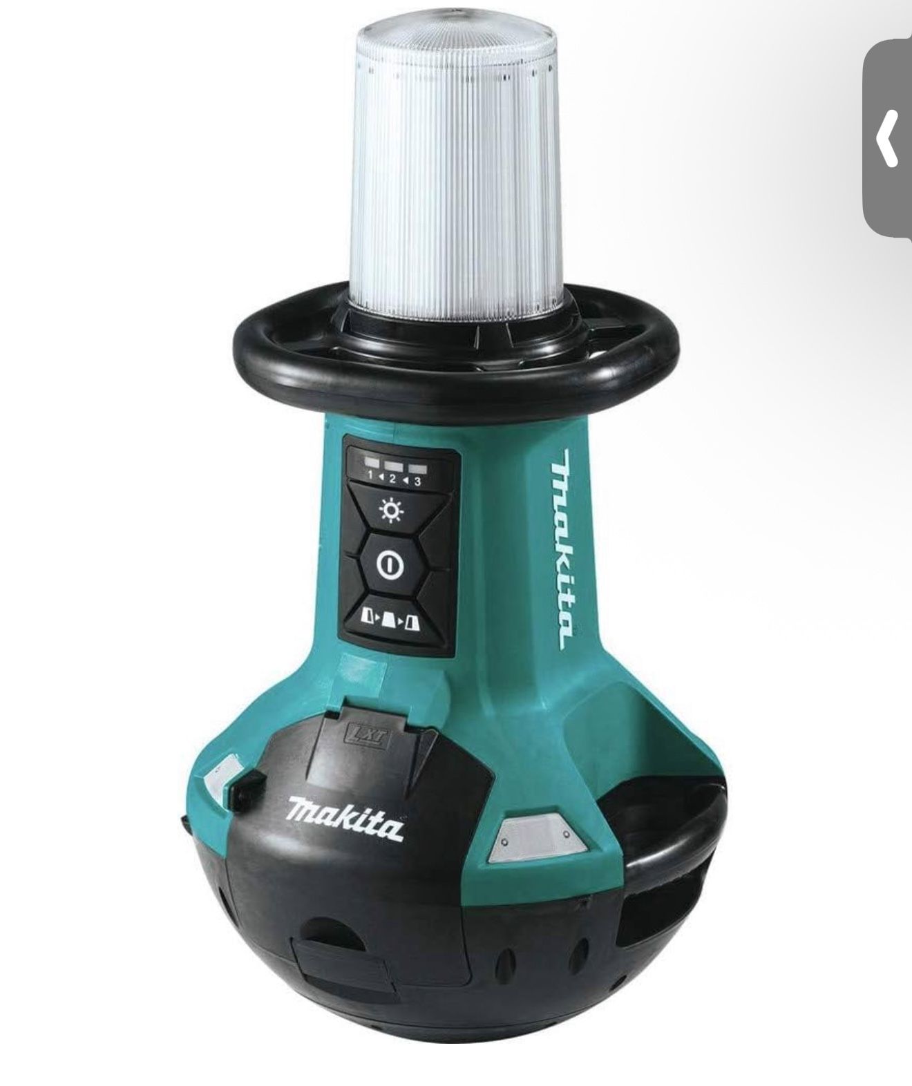 Makita Makita 18V X2 LXT Lithium-Ion Upright LED Cordless/Corded Area Light (Tool Only)