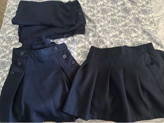 Girl School Uniforms
