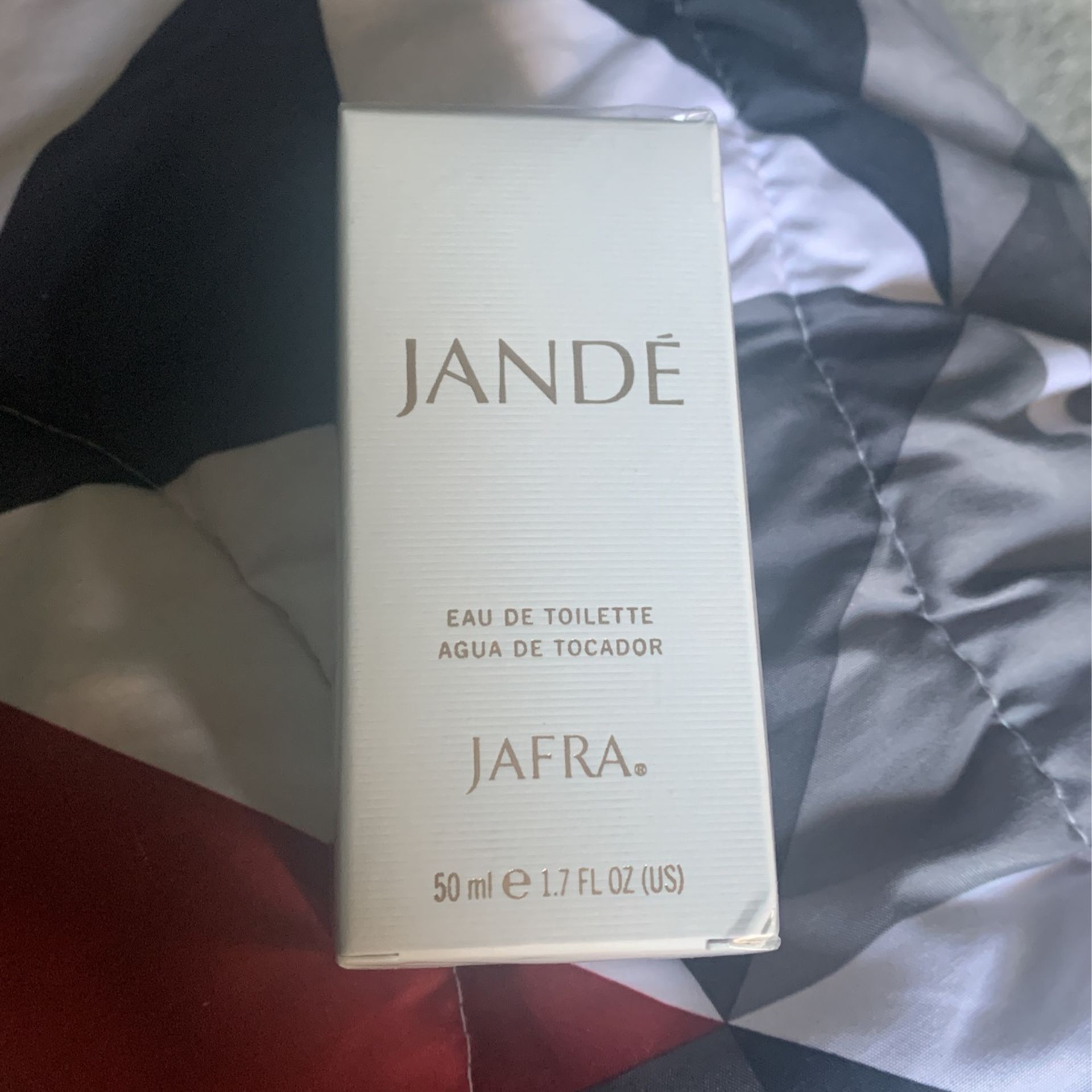 Jafra Fragrance