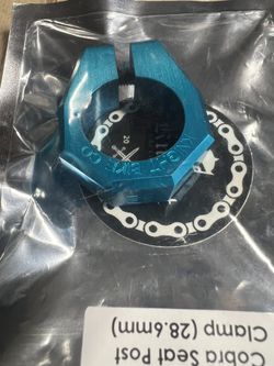 Knight Bike Co Cobra Seat Clamp