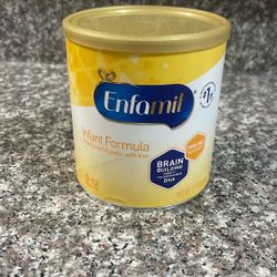 Infant Formula #1