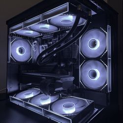 7900xt Gaming PC - R9 7900x