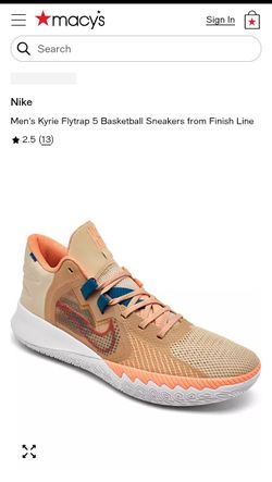  Nike Kyrie Flytrap 5.