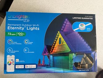Christmas lights