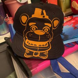 Freddy Hat