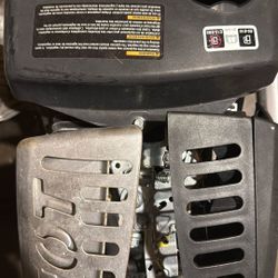 Simpson Gas Pressure Washer